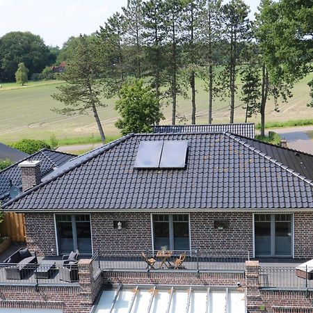 Ferienwohnung Am Schippstroth Wiefelstede Exteriör bild