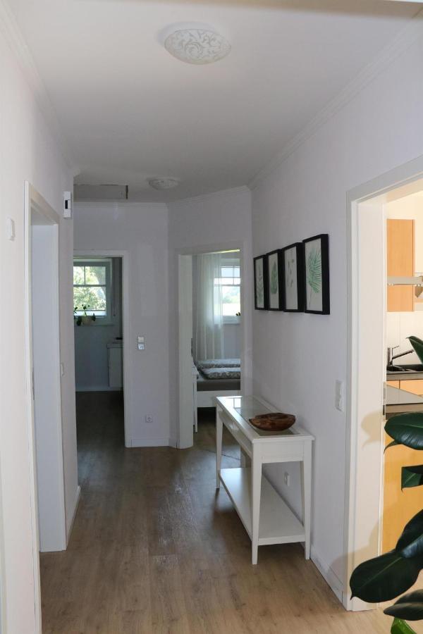 Ferienwohnung Am Schippstroth Wiefelstede Exteriör bild
