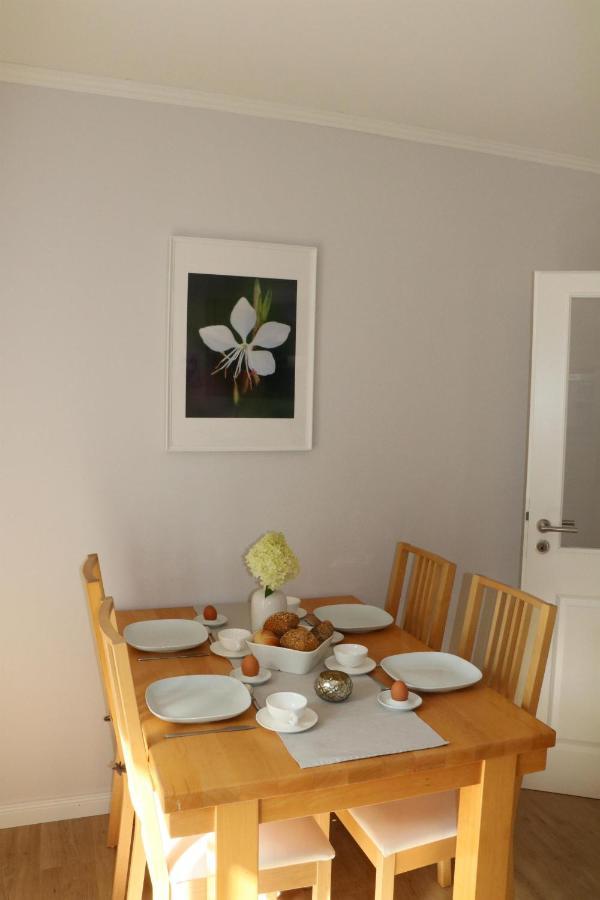 Ferienwohnung Am Schippstroth Wiefelstede Exteriör bild