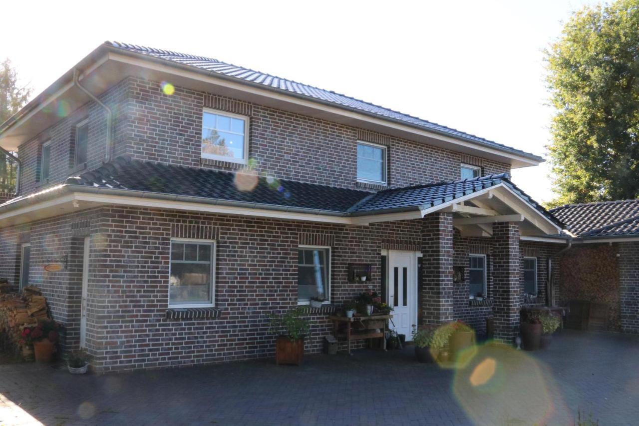 Ferienwohnung Am Schippstroth Wiefelstede Exteriör bild
