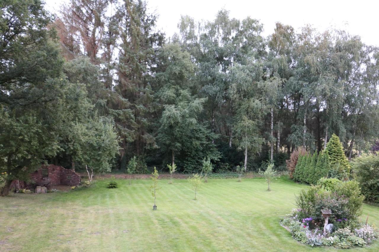 Ferienwohnung Am Schippstroth Wiefelstede Exteriör bild