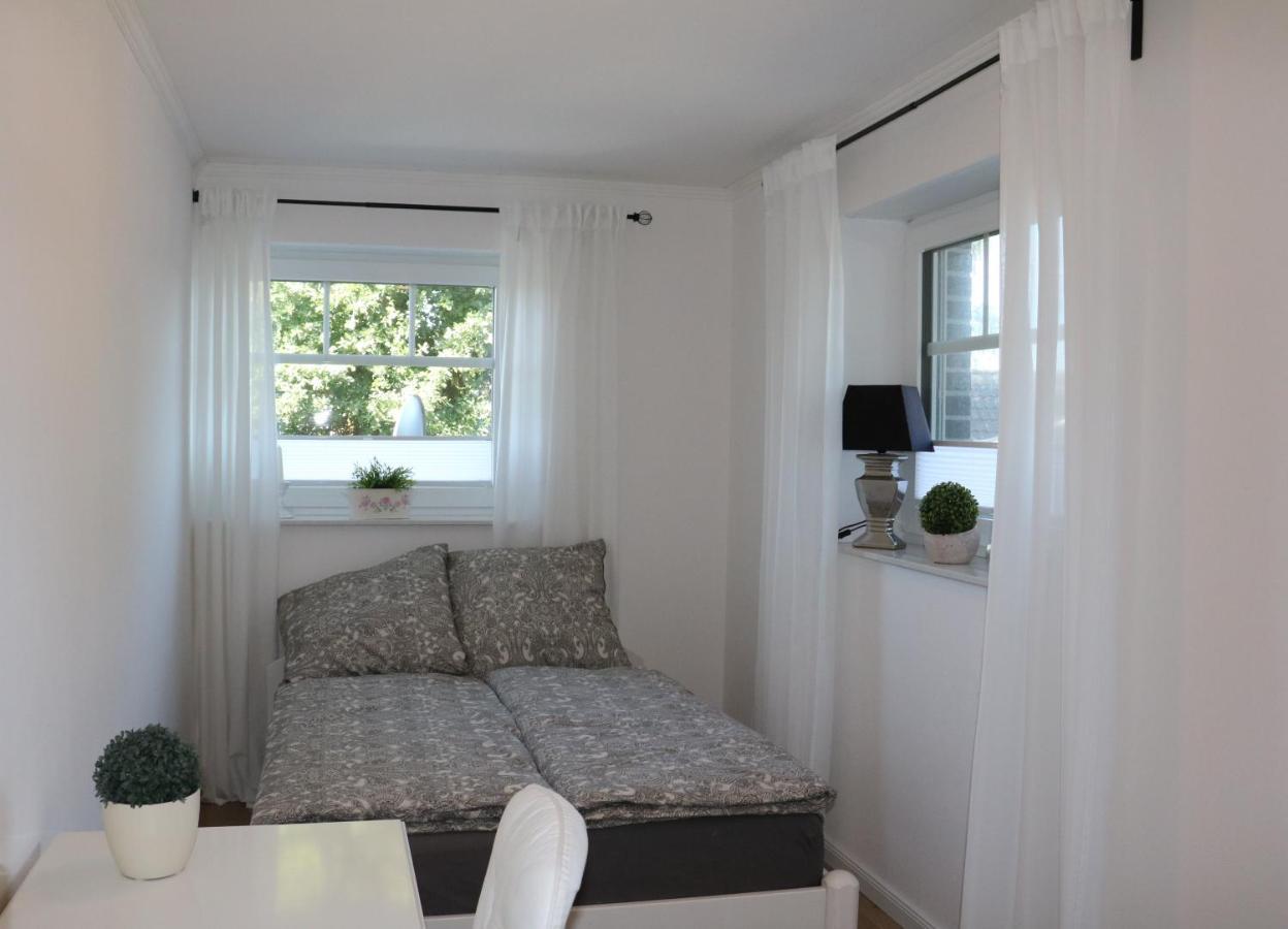 Ferienwohnung Am Schippstroth Wiefelstede Exteriör bild