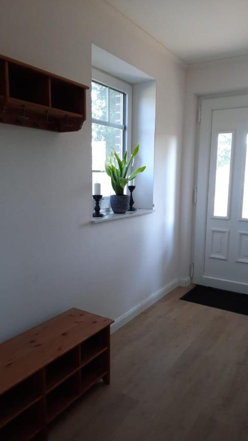 Ferienwohnung Am Schippstroth Wiefelstede Exteriör bild