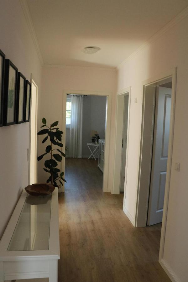 Ferienwohnung Am Schippstroth Wiefelstede Exteriör bild